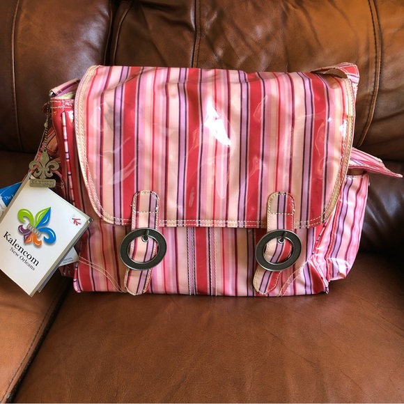 Kalencom Handbags - Kalencom New Orleans Diaper Bag